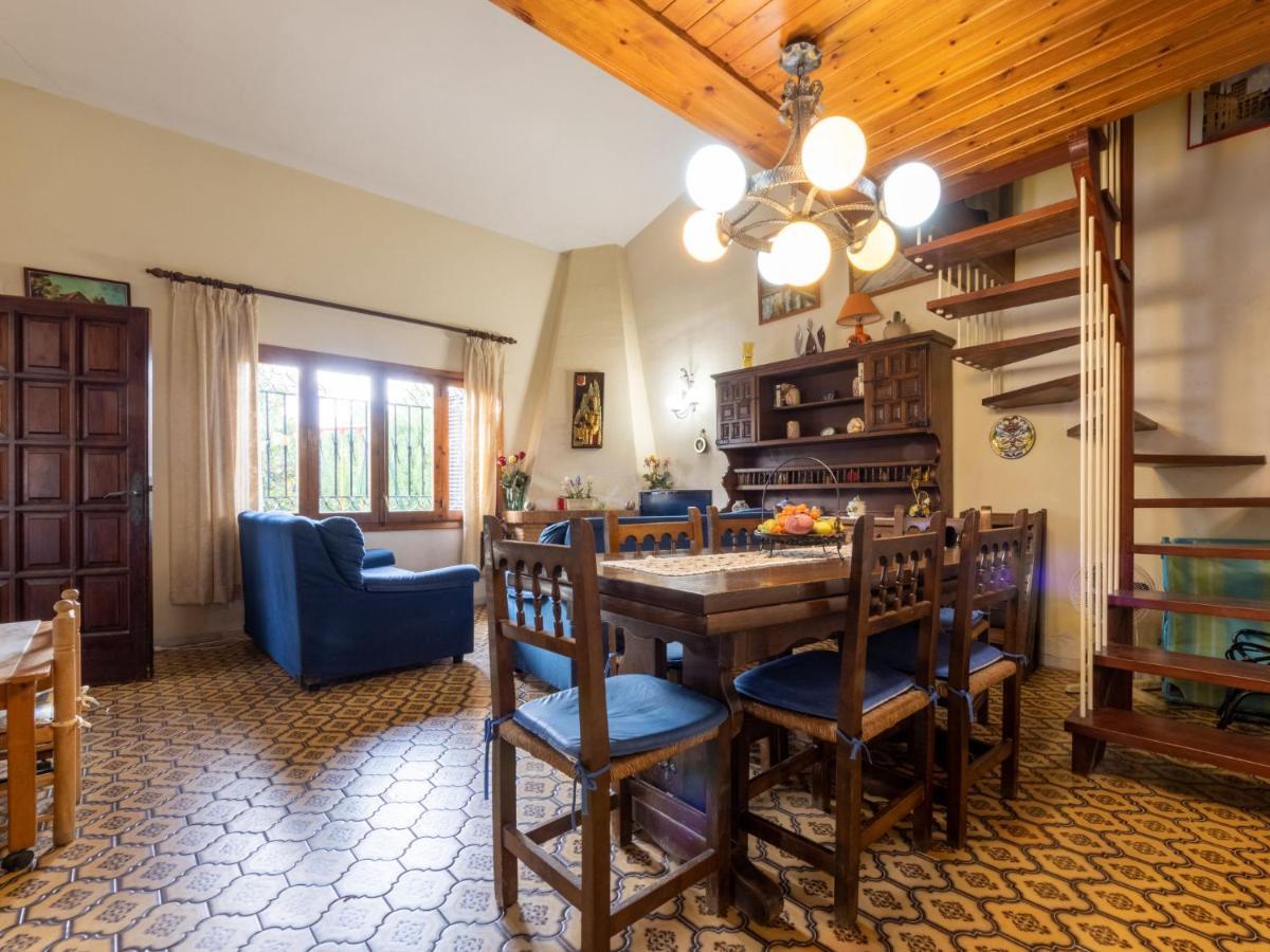 Holiday Home Vilafortuny By Interhome Вілафортуні Екстер'єр фото