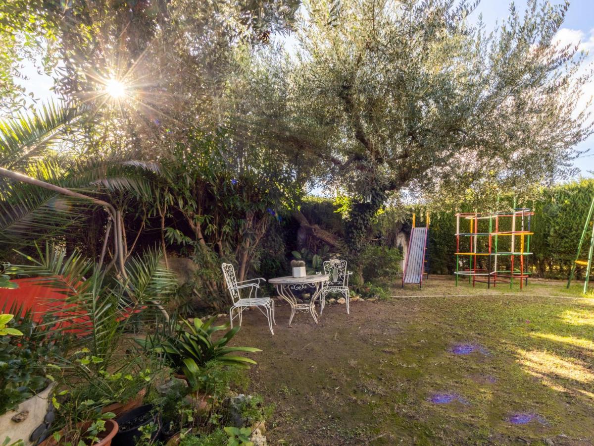 Holiday Home Vilafortuny By Interhome Вілафортуні Екстер'єр фото