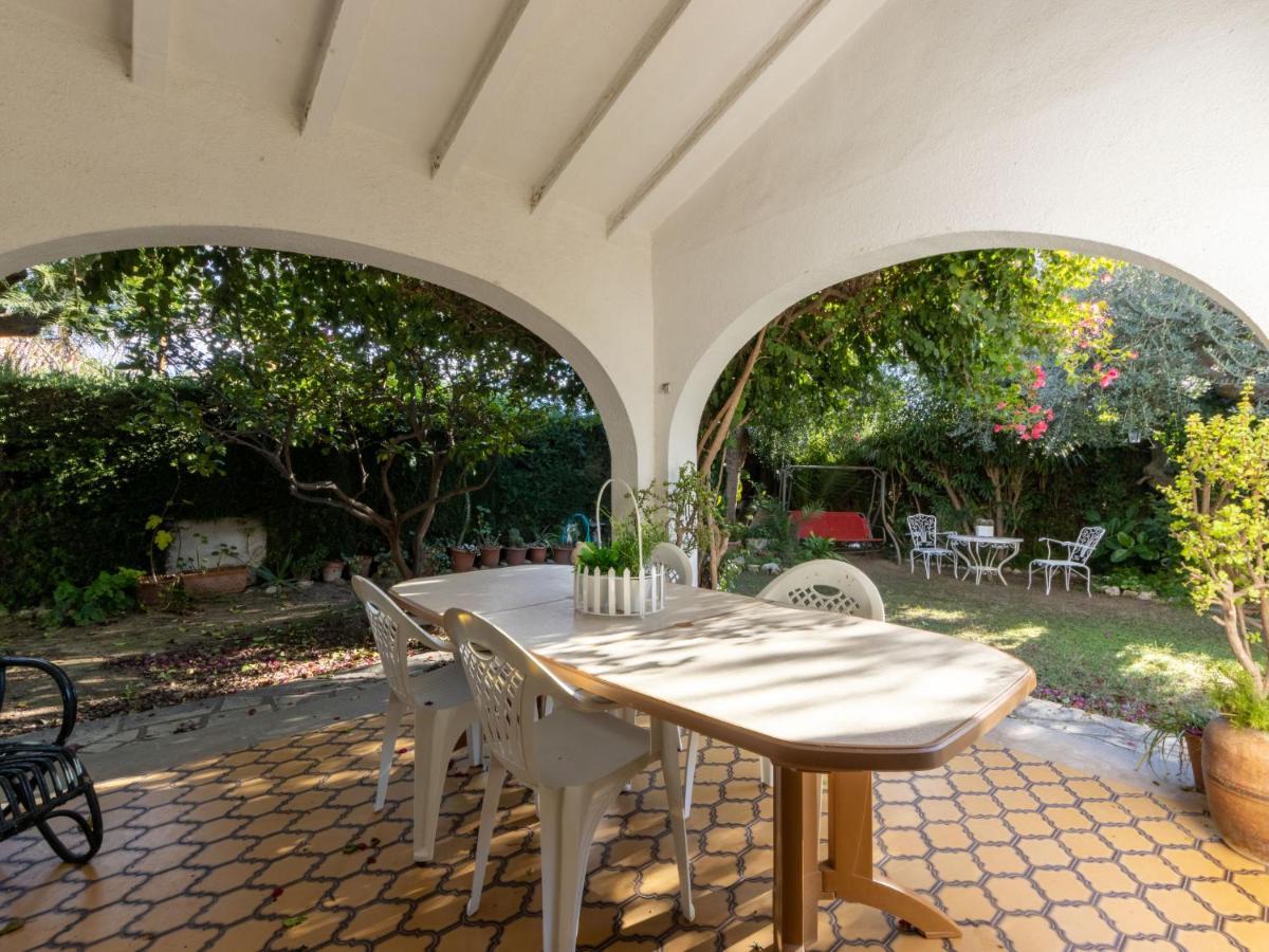 Holiday Home Vilafortuny By Interhome Вілафортуні Екстер'єр фото