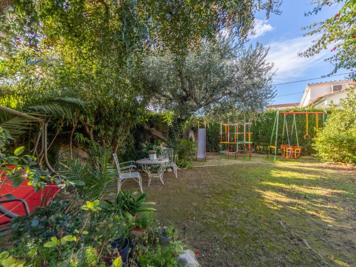 Holiday Home Vilafortuny By Interhome Вілафортуні Екстер'єр фото