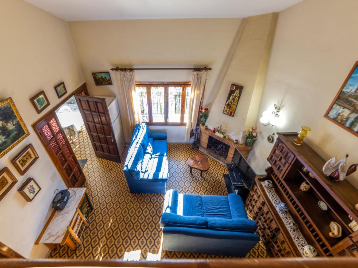 Holiday Home Vilafortuny By Interhome Вілафортуні Екстер'єр фото