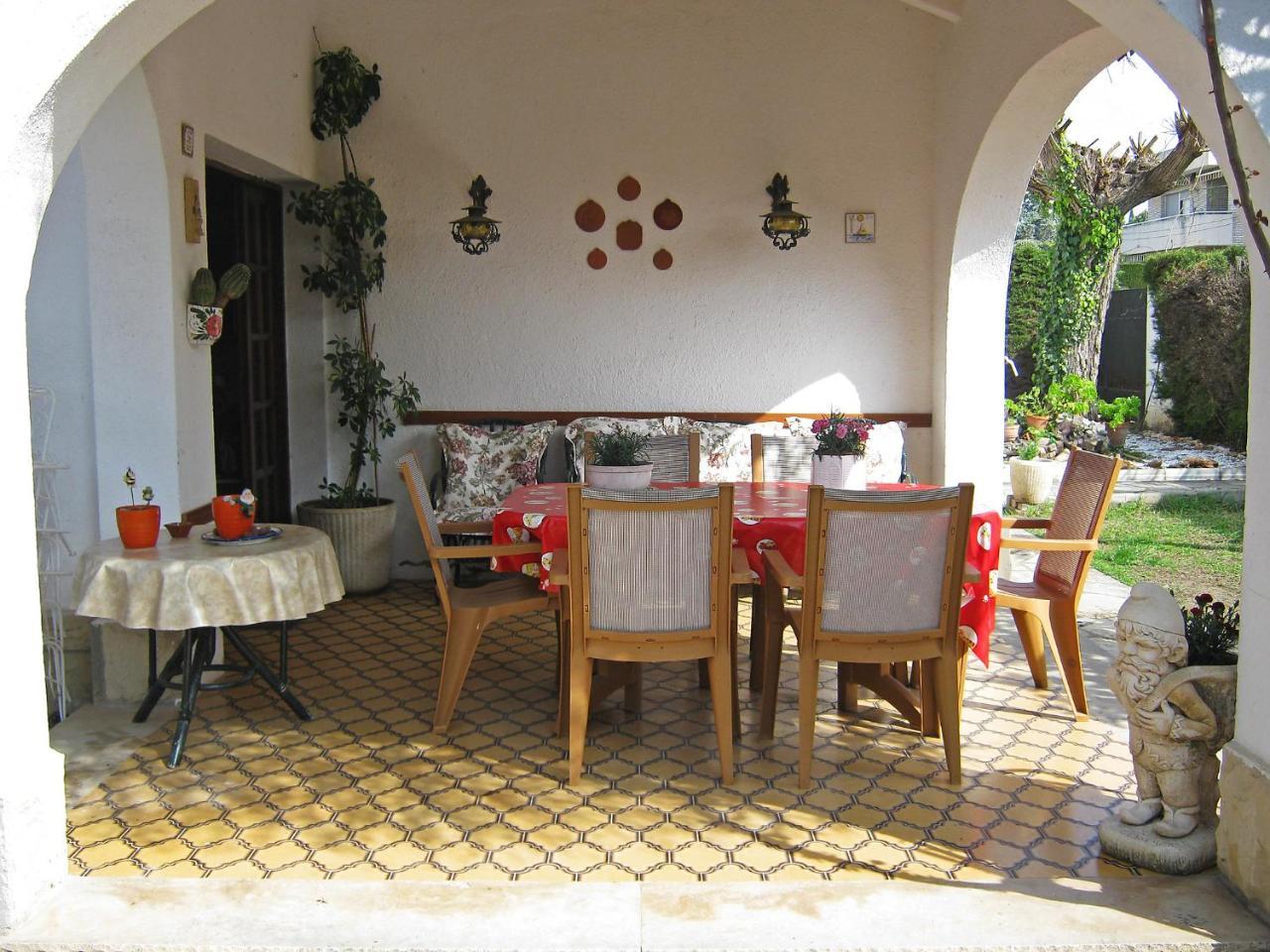 Holiday Home Vilafortuny By Interhome Вілафортуні Екстер'єр фото