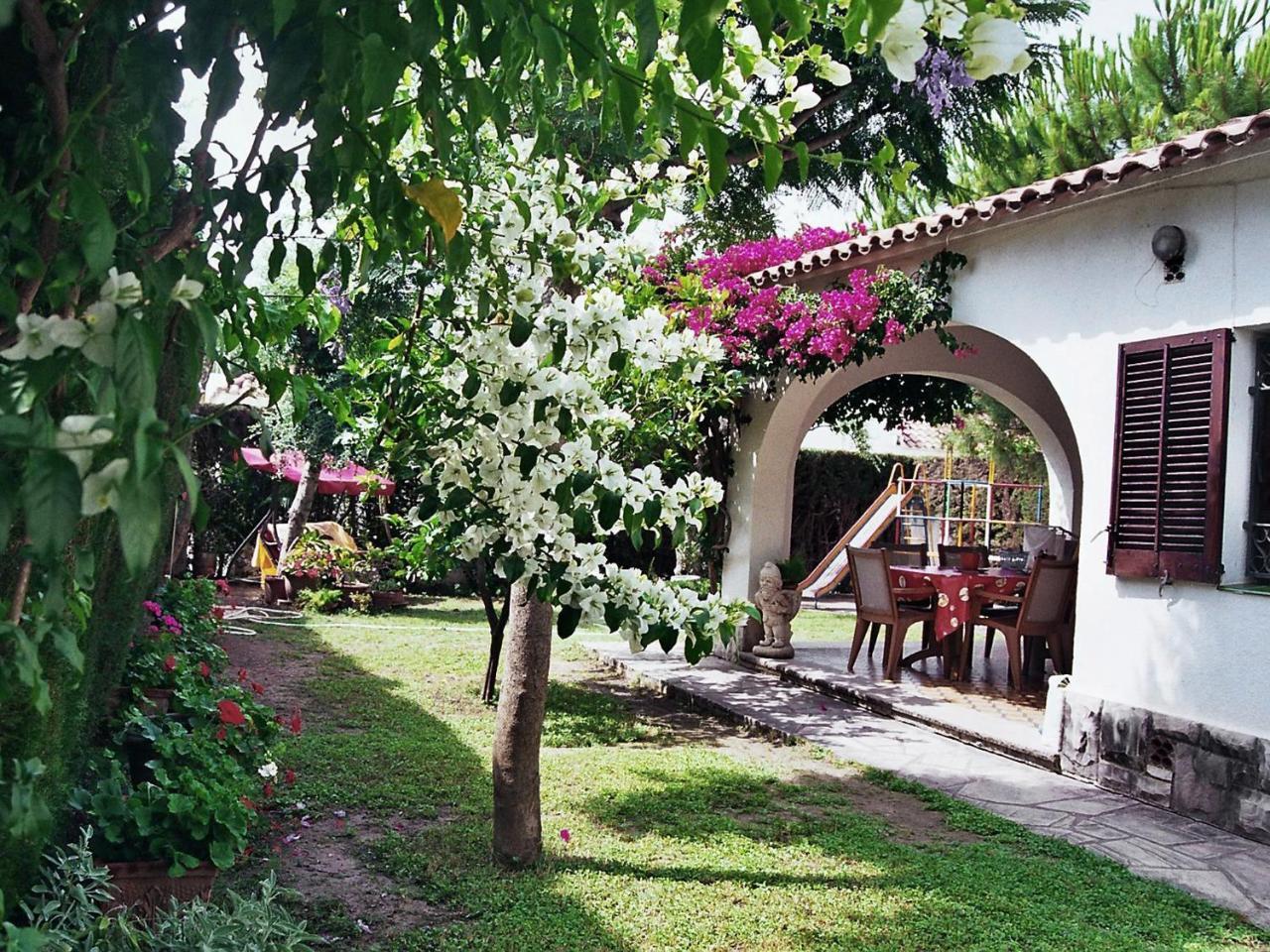 Holiday Home Vilafortuny By Interhome Вілафортуні Екстер'єр фото