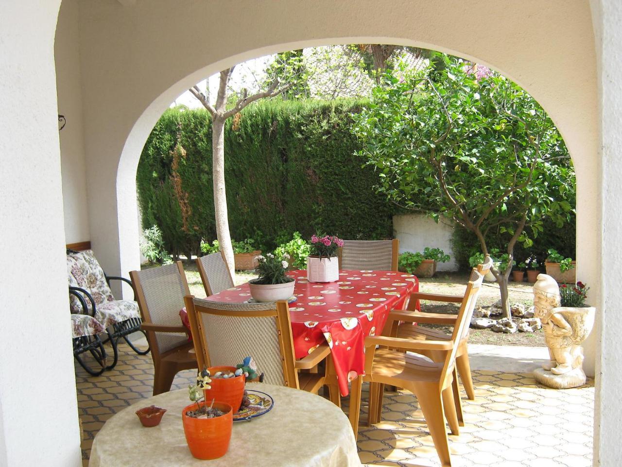 Holiday Home Vilafortuny By Interhome Вілафортуні Екстер'єр фото