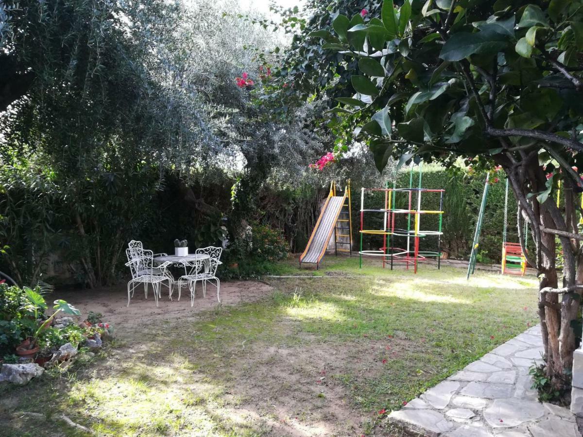 Holiday Home Vilafortuny By Interhome Вілафортуні Екстер'єр фото