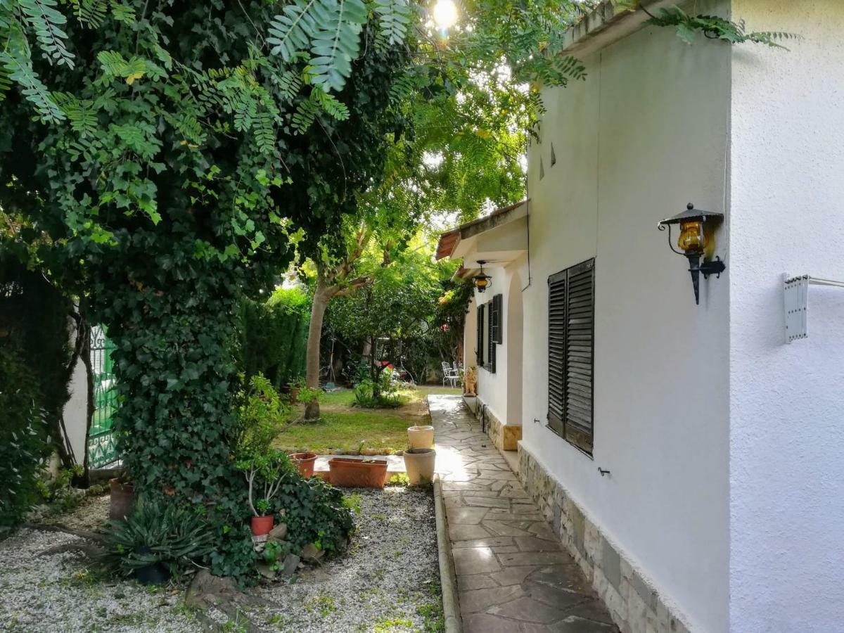 Holiday Home Vilafortuny By Interhome Вілафортуні Екстер'єр фото
